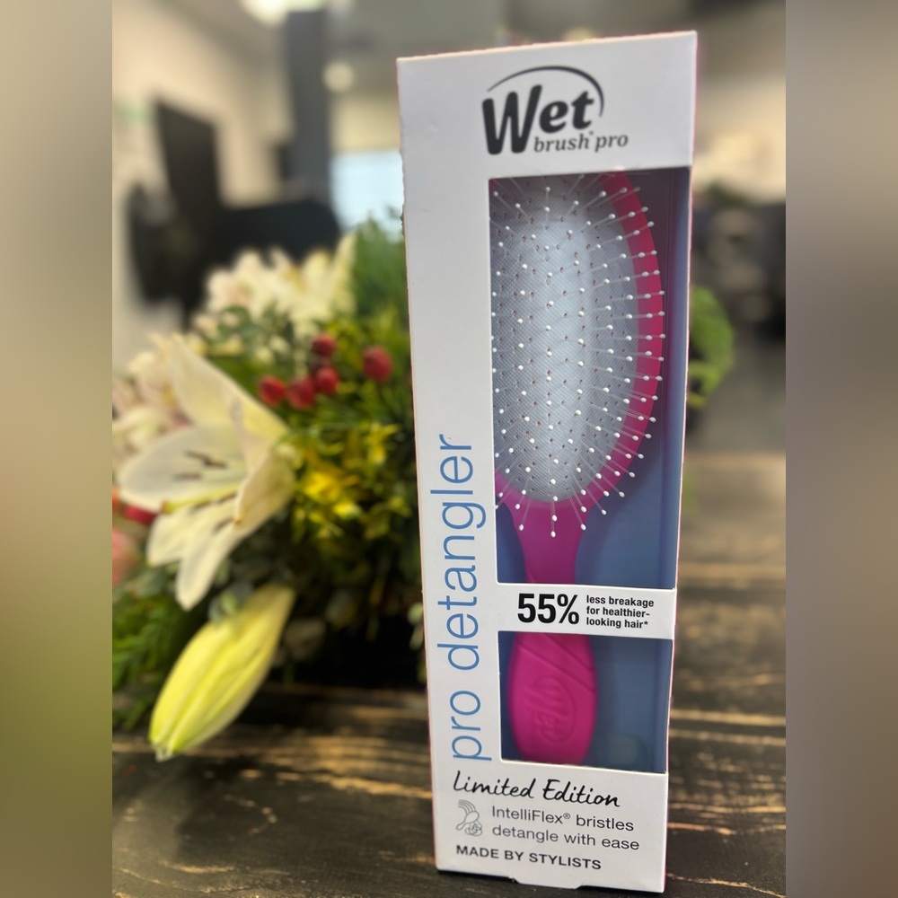 Wet Brush Pro Pink Detangler